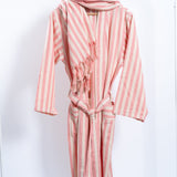Girit Pink Robe | Milk & Baby