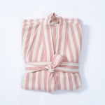 Girit Rose Pink Robe | Milk & Baby