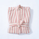 Girit Rose Pink Robe | Milk & Baby