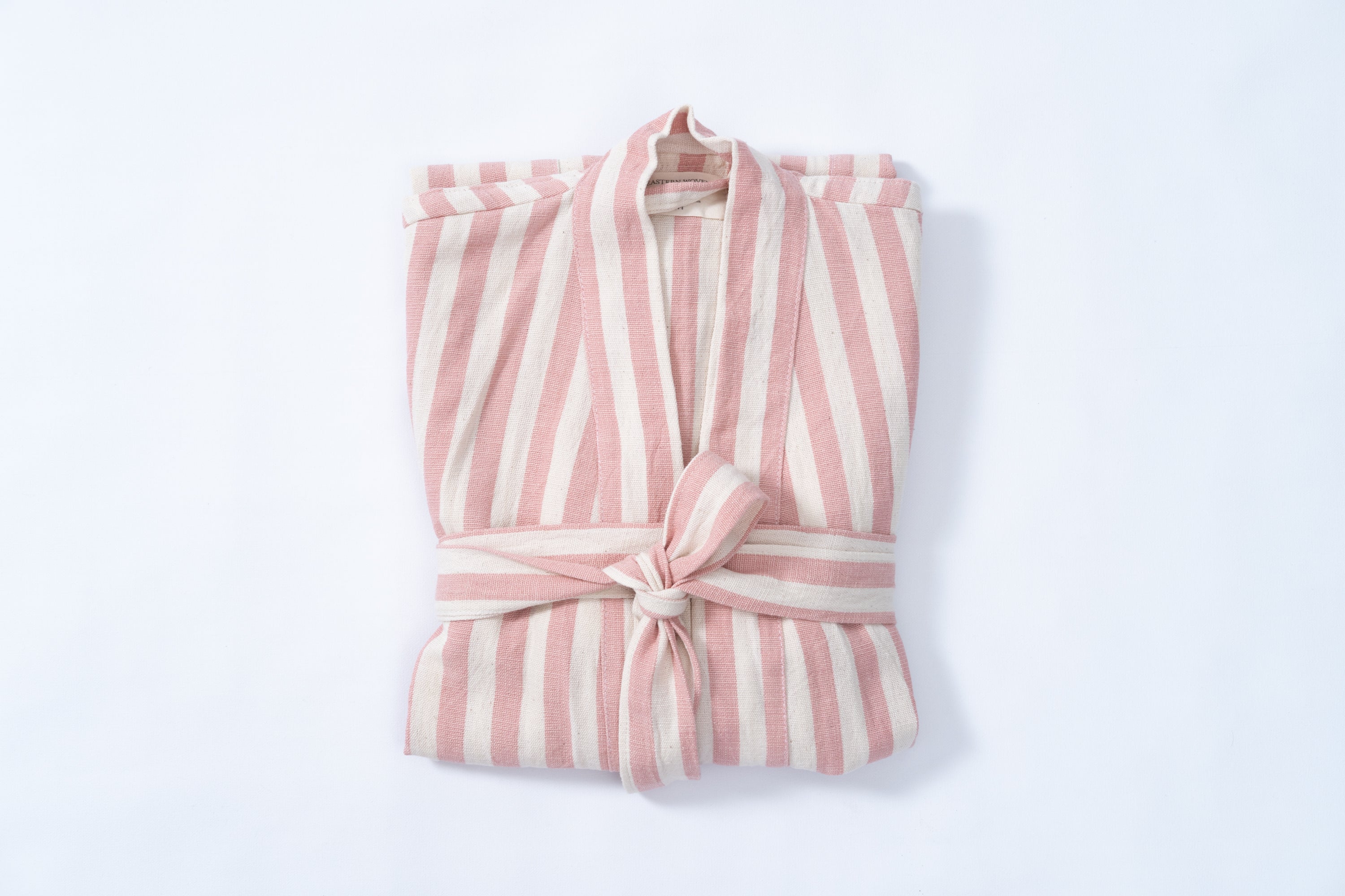 Girit Rose Pink Robe | Milk & Baby