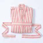 Girit Pink Robe | Milk & Baby