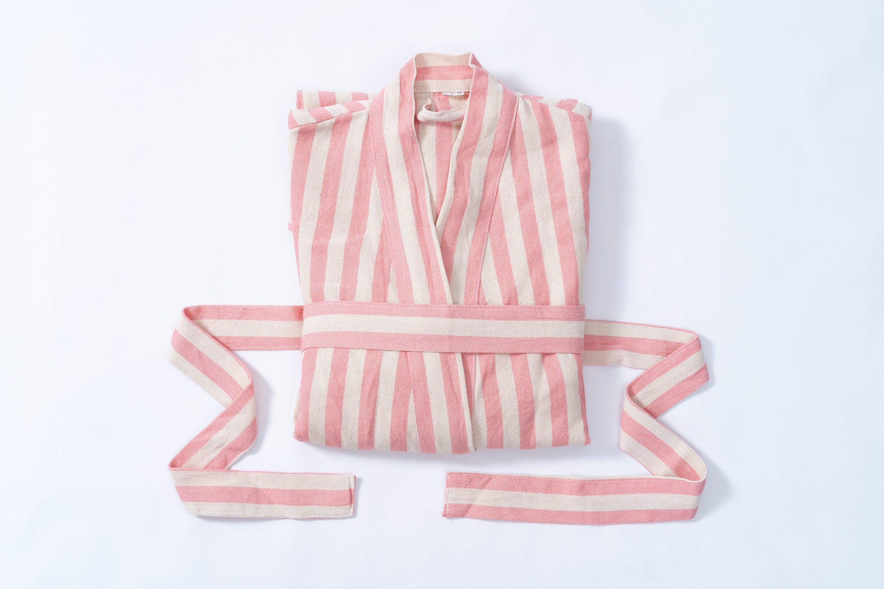 Girit Pink Robe | Milk & Baby