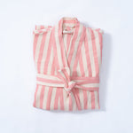 Girit Pink Robe | Milk & Baby