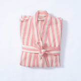 Girit Pink Robe | Milk & Baby