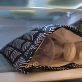 Pumparoo Wet/Dry Bag with Staging Mat®