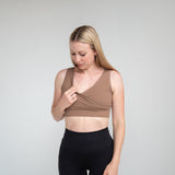 Everyday Luxe 3.0 Nursing & Hands-Free Pumping Bra