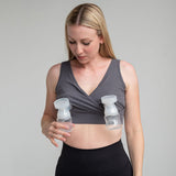 Everyday Luxe 3.0 Nursing & Hands-Free Pumping Bra
