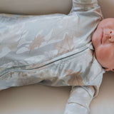 Woodland | Bamboo Zip Pajamas