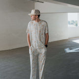 Woodland | Men's Bamboo Short Sleeve Pajama