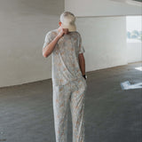 Woodland | Men's Bamboo Short Sleeve Pajama