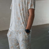 Woodland | Men's Bamboo Short Sleeve Pajama