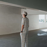 Woodland | Men's Bamboo Short Sleeve Pajama