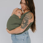 Soothe Shirt | Fern | Milk & Baby