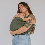 Soothe Shirt | Fern | Milk & Baby