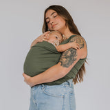 Soothe Shirt | Fern | Milk & Baby