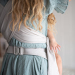 Simple Wrap | Flax | Milk & Baby