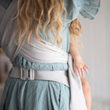 Simple Wrap | Flax | Milk & Baby