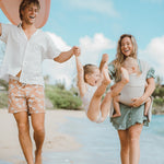 Simple Wrap | Flax | Milk & Baby
