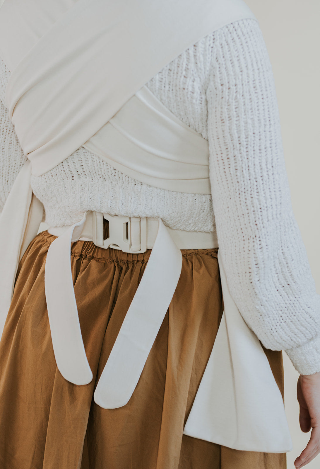 Simple Wrap | Natural | Milk & Baby
