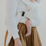 Simple Wrap | Natural | Milk & Baby