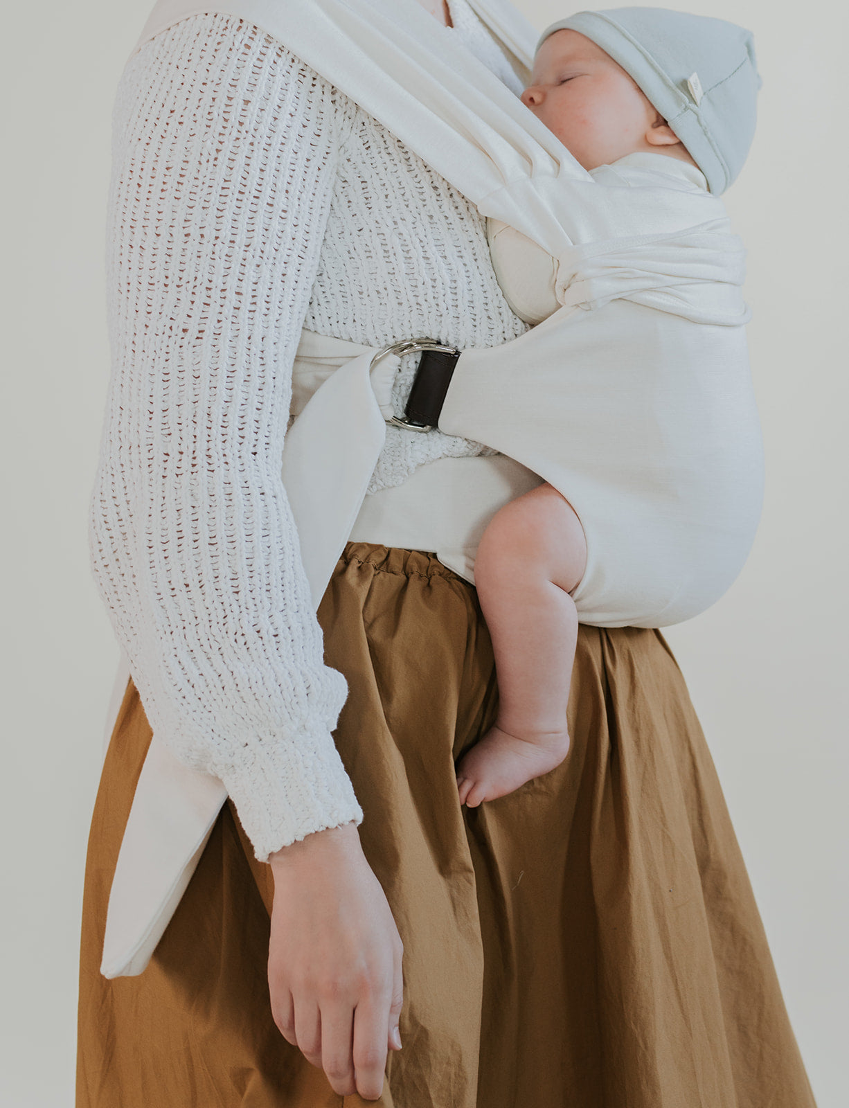 Simple Wrap | Natural | Milk & Baby