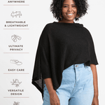 Black Cocoon | Milk & Baby