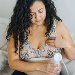 Ruby Handsfree Pumping + Nursing Bra | Milk & Baby