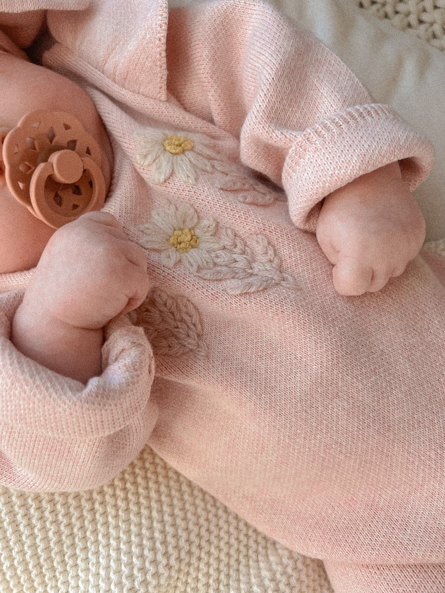 Luna + Luca Daisy Jumpsuit | Milk & Baby
