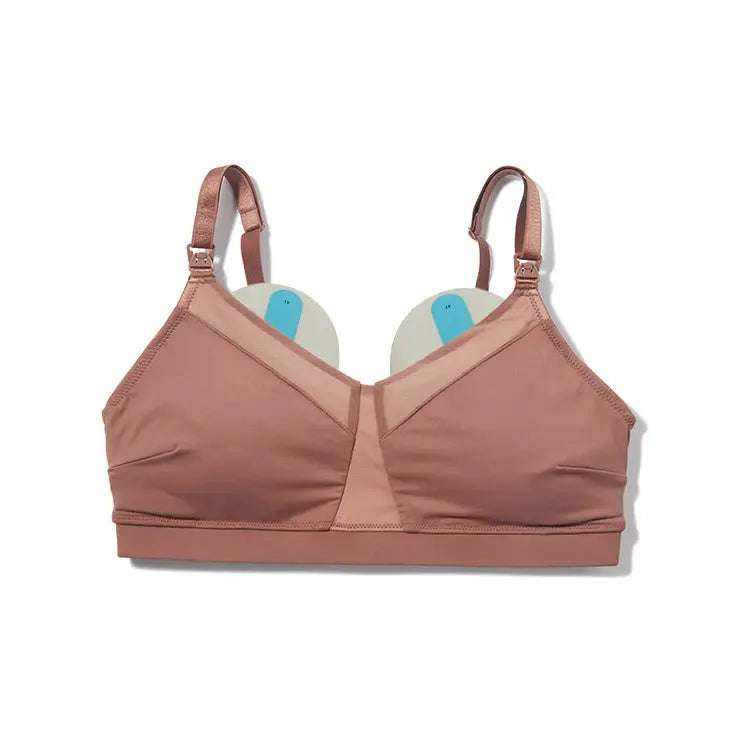 Daily Nursing + Pumping Bra | Milk & Baby