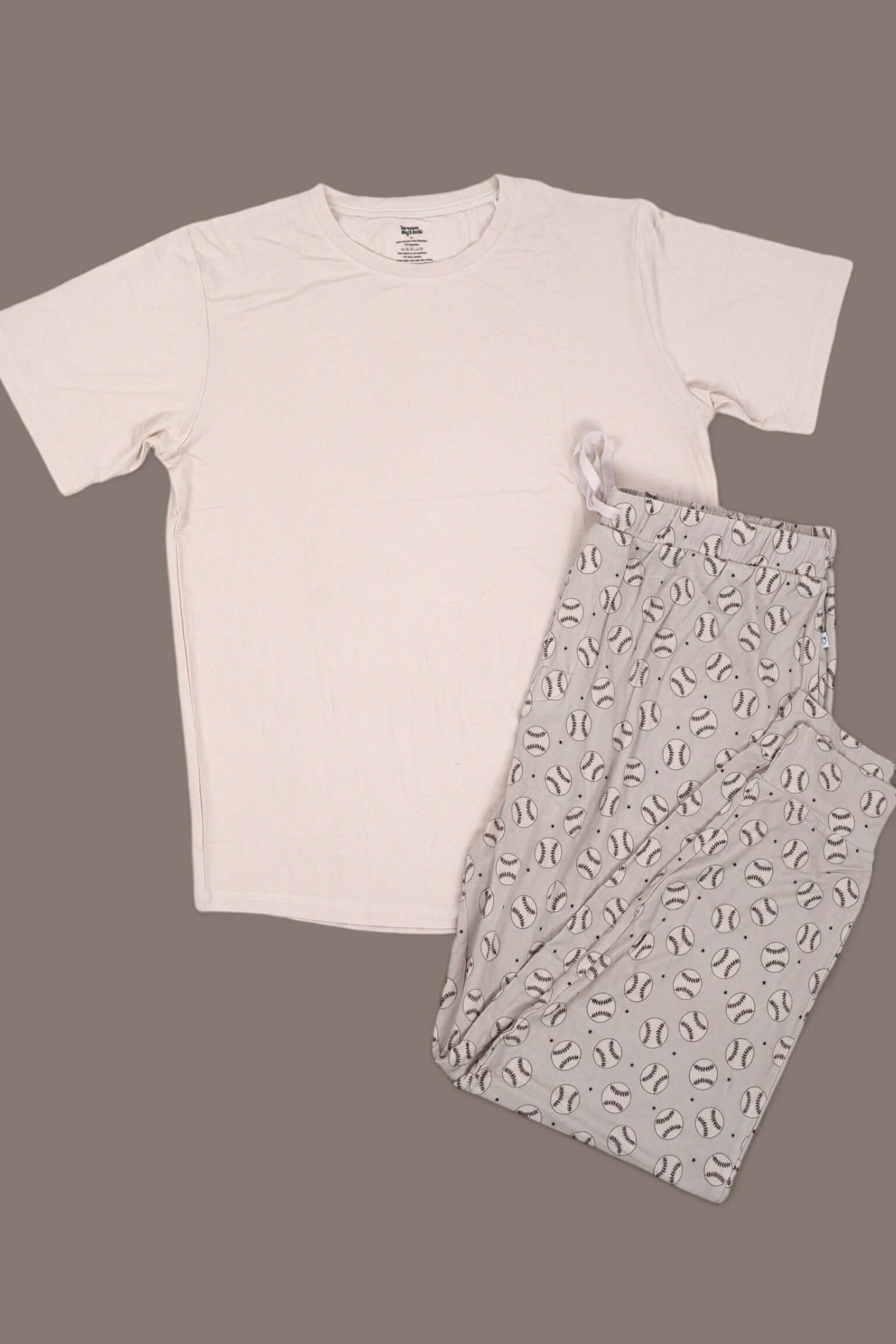 Swing for the Stars Men’s Dream Jogger Set | Milk & Baby