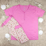 Love Your Shell Women's Jogger Dream Set | Milk & Baby