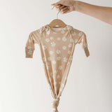 Lazy Daisy  | Bamboo Knotted Gown