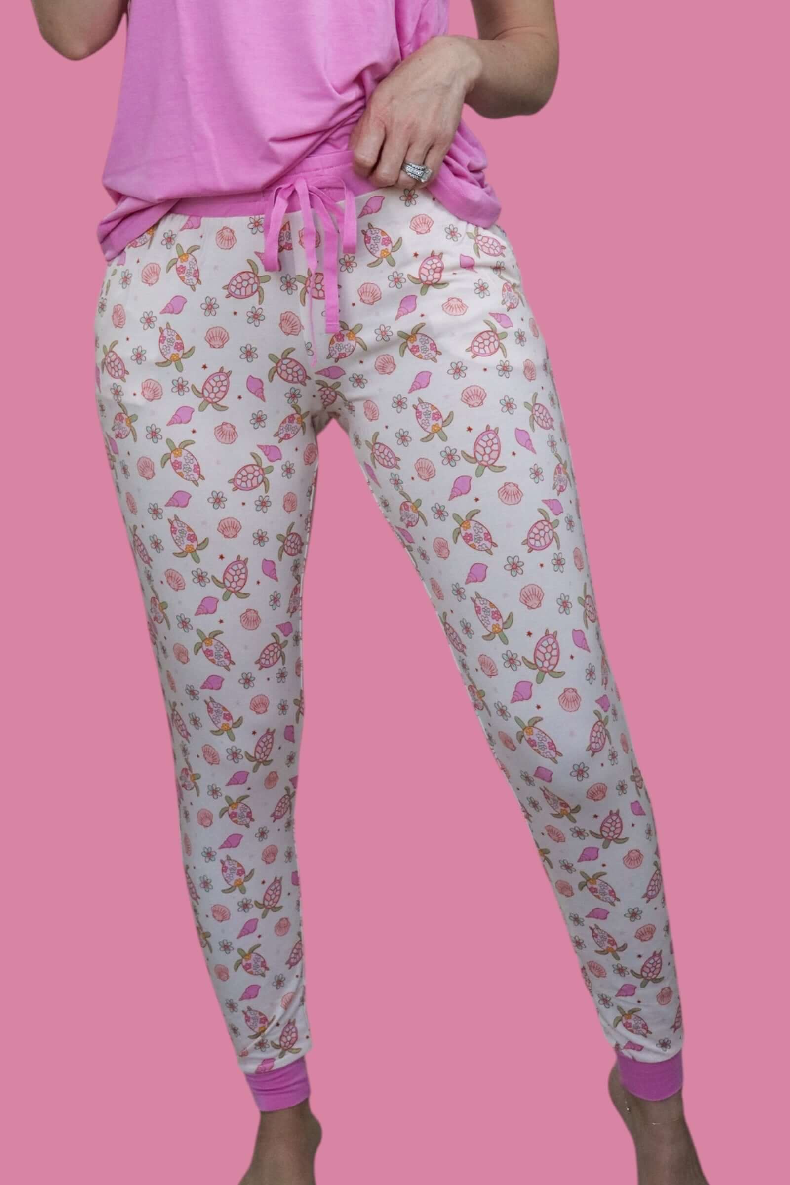 Love Your Shell Women's Jogger Dream Set | Milk & Baby