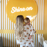 Sunday Stack | Women's Boxy Tee Lounge Set