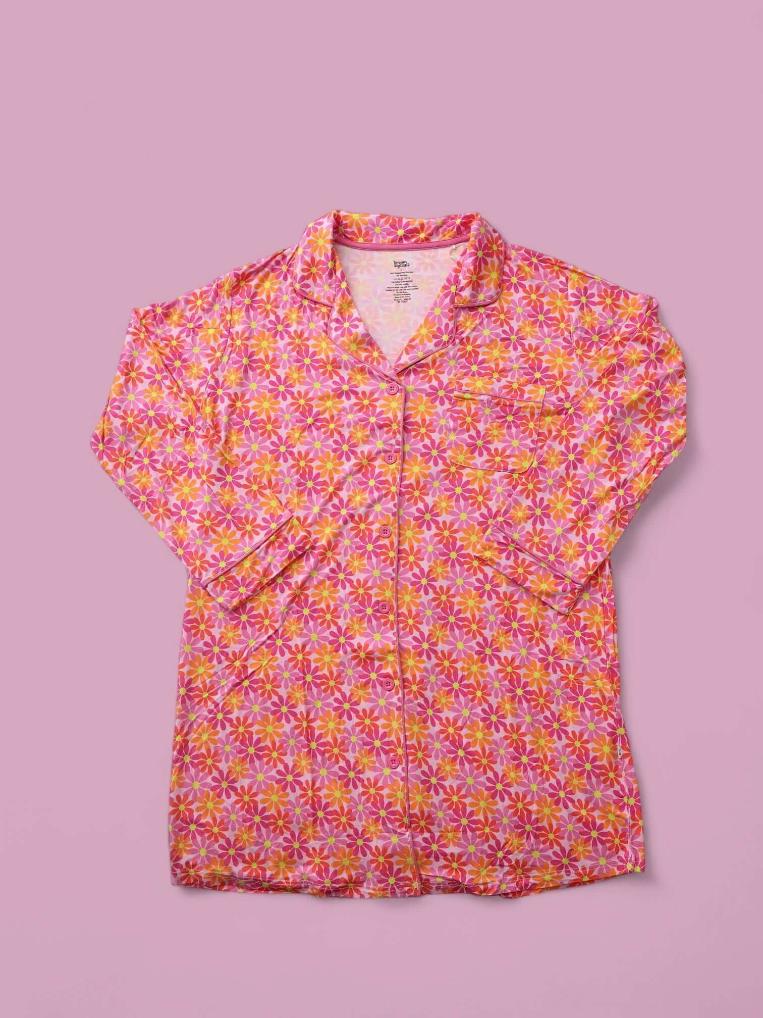 PETAL POWER WOMEN’S DREAM GOWN | Milk & Baby