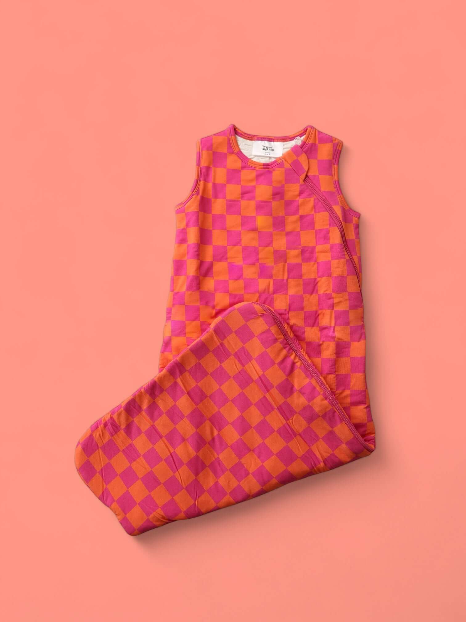 Neon Dreams Sleep Sack | Milk & Baby