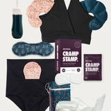 Nyssa Classic Black Essential Postpartum Recovery Kit