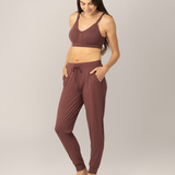 Everyday Lounge Jogger | Redwood