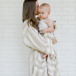 Ciragan Kimono Robe Milk & Baby