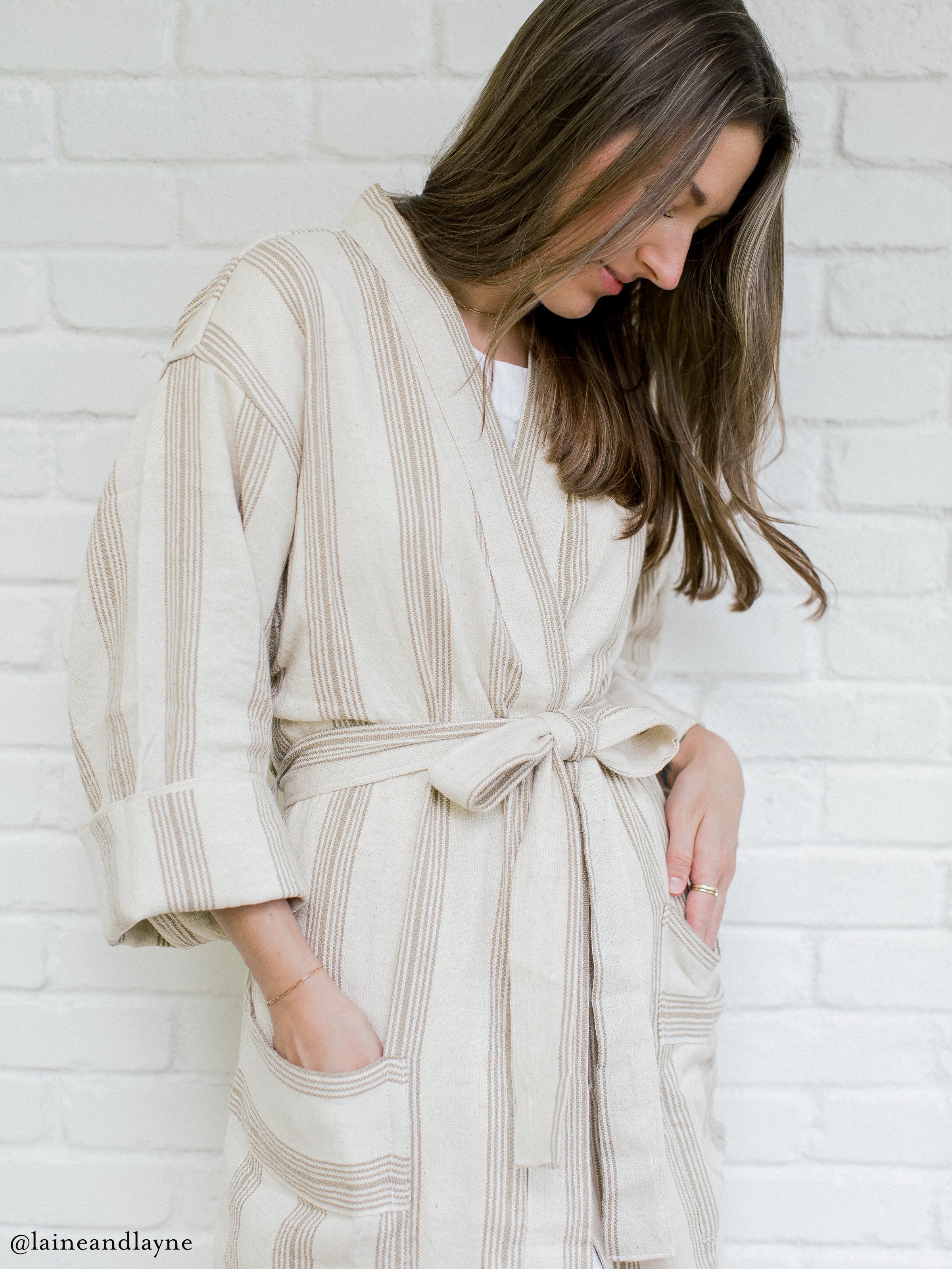 Ciragan Robe | Milk & Baby