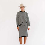 Harper Sweater Skirt Set | Milk & Baby
