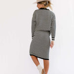 Harper Sweater Skirt Set | Milk & Baby