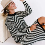 Harper Sweater Skirt Set | Milk & Baby