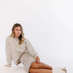 Harper Sweater Skirt Set | Milk & Baby