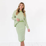 Harper Sweater Skirt Set | Milk & Baby