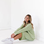 Harper Sweater Skirt Set | Milk & Baby