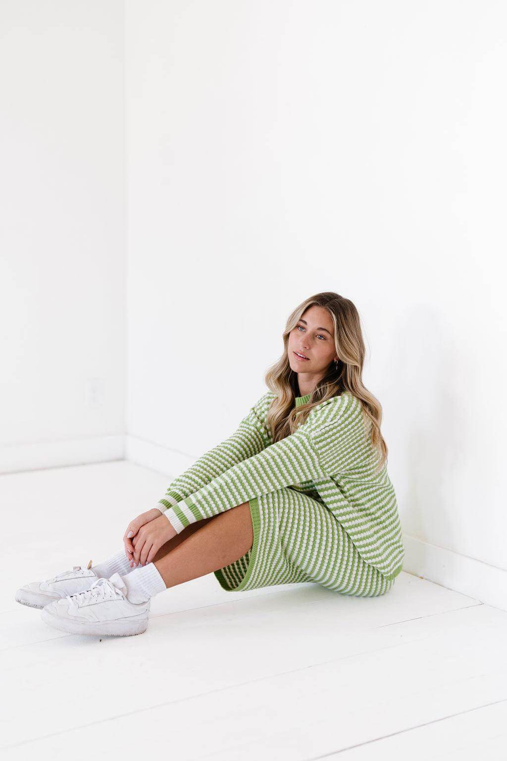 Harper Sweater Skirt Set | Milk & Baby
