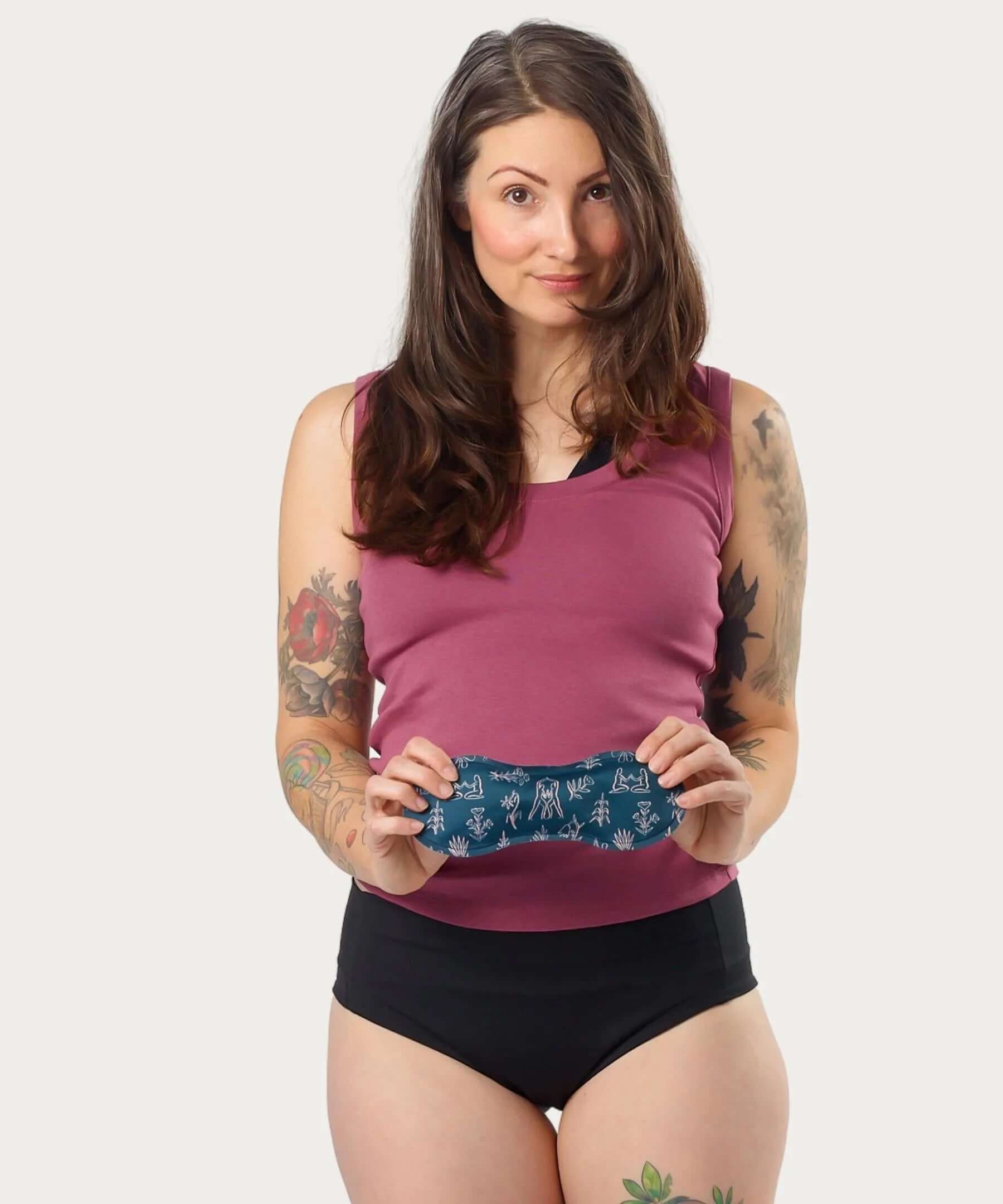 Uterine Reusable Ice/Heat Pack | Milk & Baby