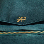 Emerald Classic Diaper Bag II | Milk & Baby