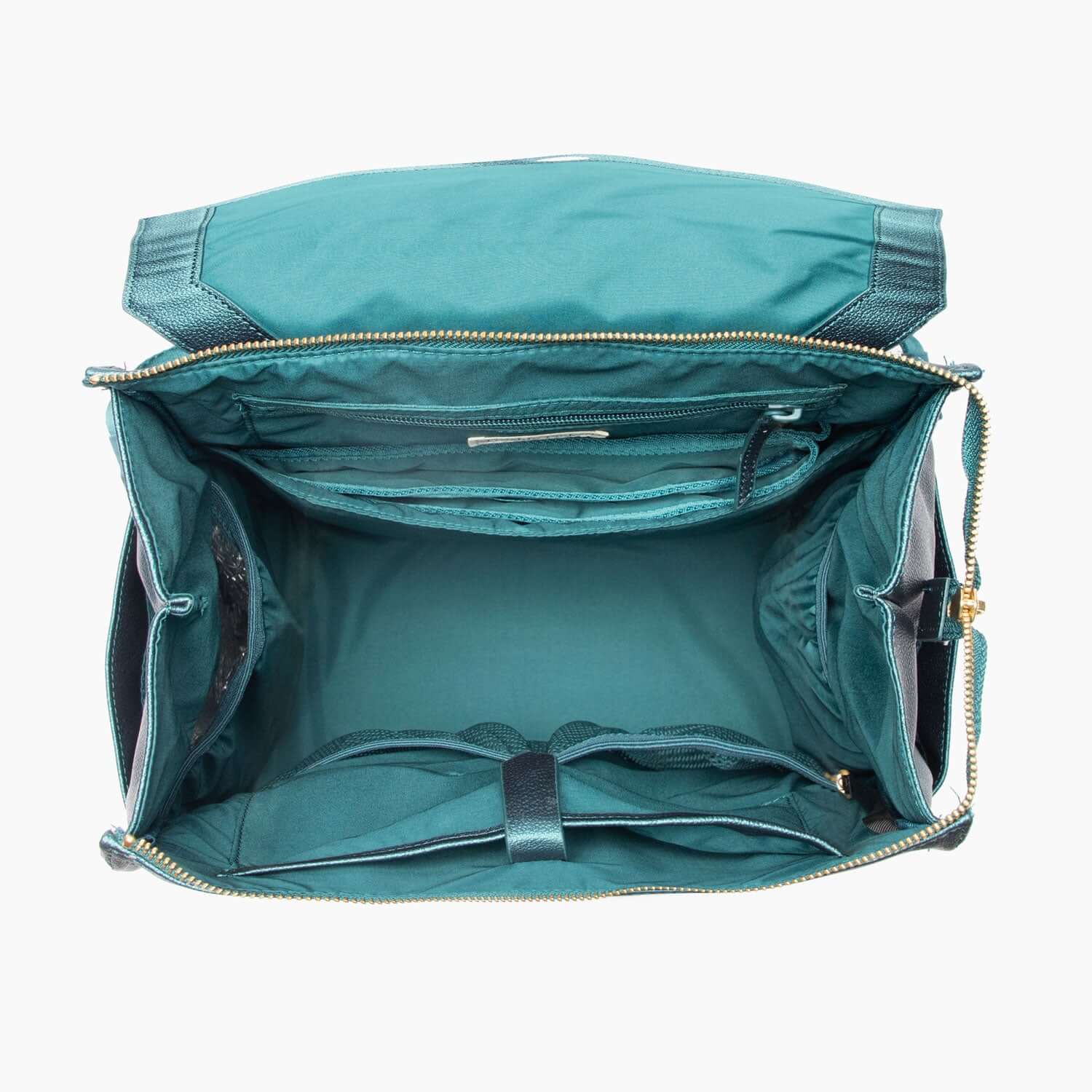 Emerald Classic Diaper Bag II | Milk & Baby